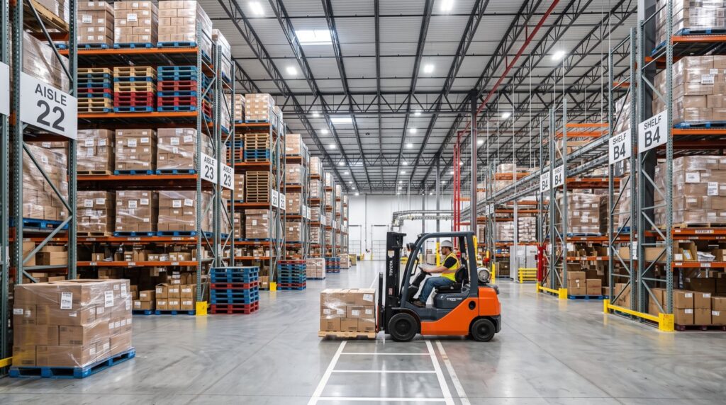 Storage for the Fashion Industry: 2026 Guide
