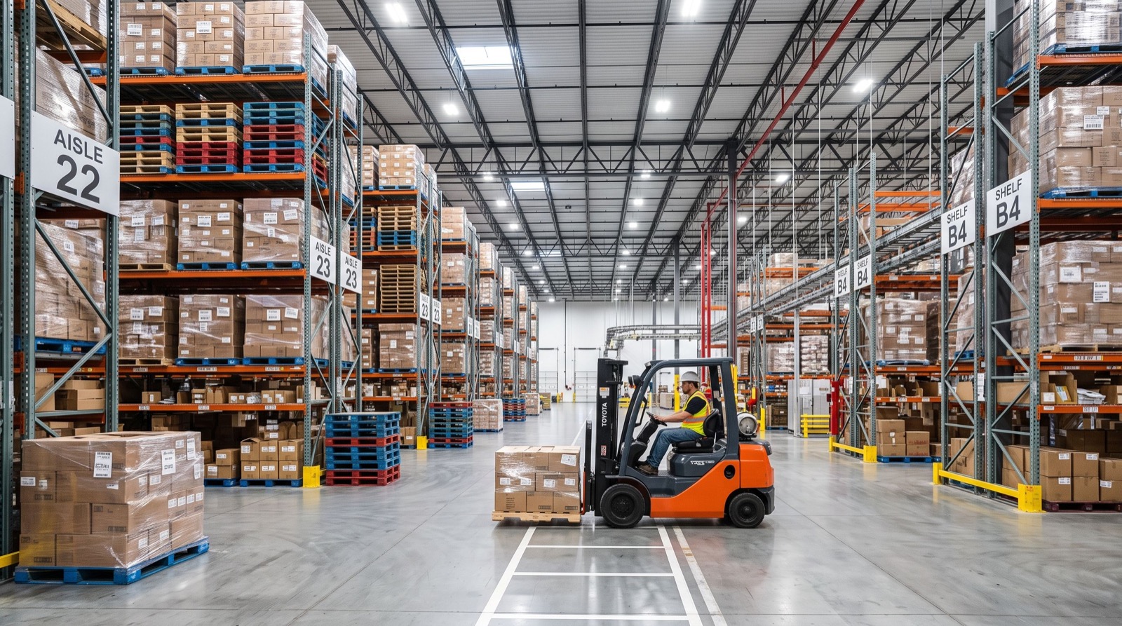 Storage for the Fashion Industry: 2026 Guide