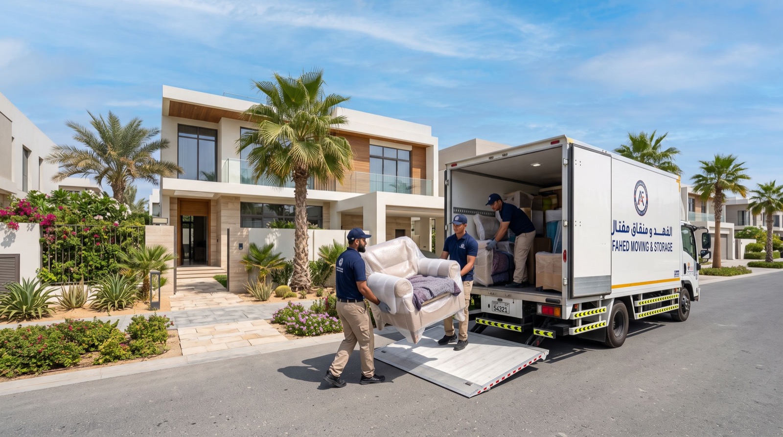 Office Relocation Dubai: Zero-Downtime 2026 Playbook